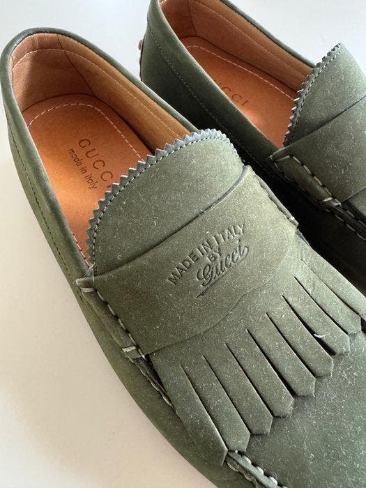 Gucci - Loafers - Maat: EU 41, Kleding | Heren, Schoenen