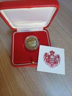Monaco. 2 Euro 2015 Forteresse Proof
