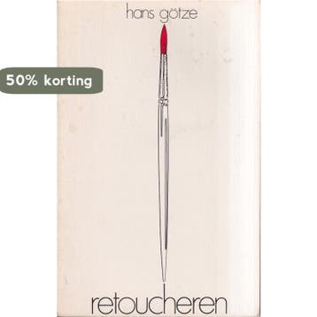 Retoucheren 9789010011398 Gotze, Verzenden, Gelezen, Gotze