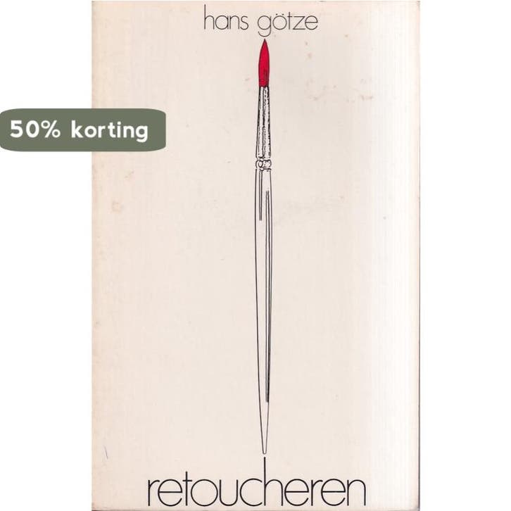Retoucheren 9789010011398 Gotze, Boeken, Hobby en Vrije tijd, Gelezen, Verzenden