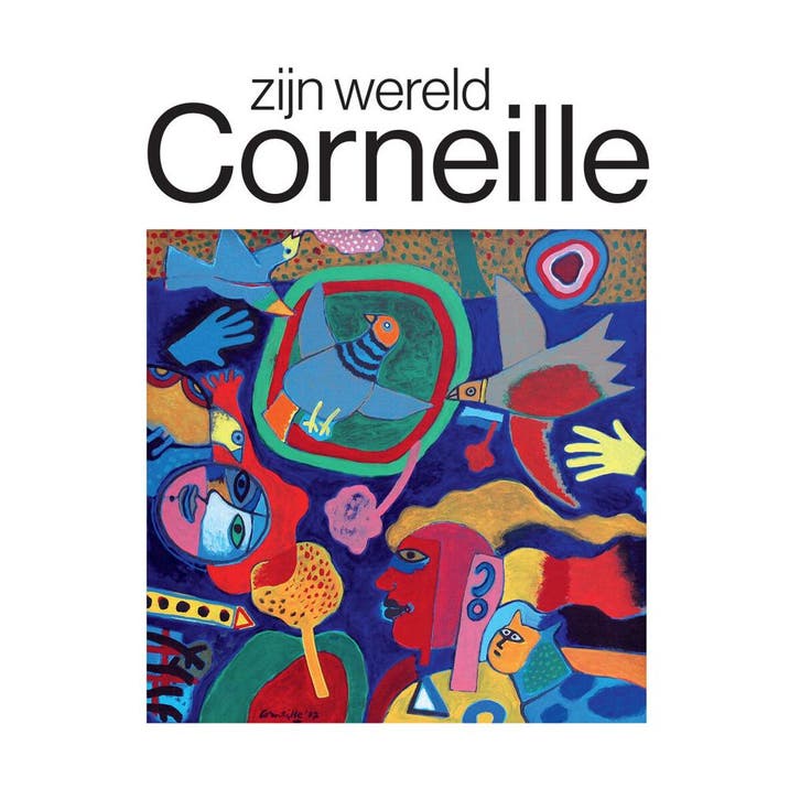 Corneille, zijn wereld 9789463191487 Maarten Bertheux, Boeken, Kunst en Cultuur | Beeldend, Gelezen, Verzenden