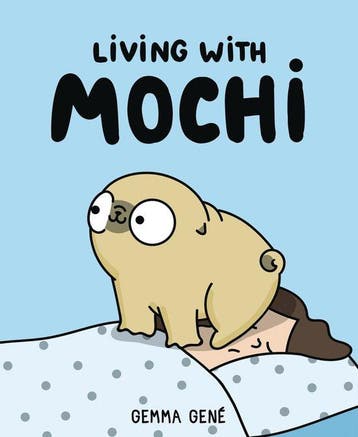 LIVING WITH MOCHI 9781524866105 Gemma Gene, Verzenden, Zo goed als nieuw, Gemma Gene
