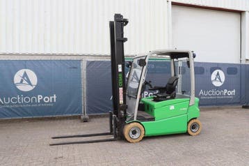Veiling: Heftruck CESAB B420 Elektrisch 2000kg 2017, Zakelijke goederen, Machines en Bouw | Heftrucks en Intern transport, Ophalen