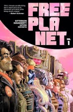 Free Planet Volume 1, Verzenden, Zo goed als nieuw