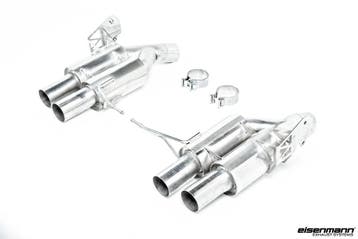 Eisenmann Einddemper BMW M 3er Coupe E92 M3 (S65B40A) 4x Ø 9, Verzenden