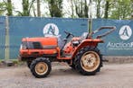 Veiling: Minitractor Kubota GL200 Diesel 20PK, Articles professionnels, Agriculture | Tracteurs, Ophalen