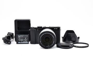 Fujifilm X-M1 + XC 3.5-5.6/16-50mm OIS Spiegelloze camera