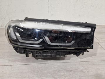 BMW G30 G31 LIFT rechter FULL LED koplamp 5A26FA4-01, Verzenden, Gebruikt