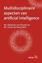 Multidisciplinaire aspecten van artificial intelligence, Verzenden, Zo goed als nieuw, Victor de Pous