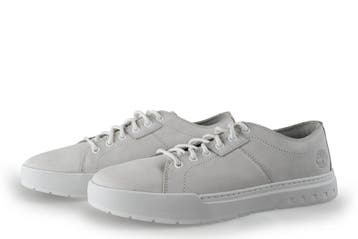 Timberland Sneakers in maat 43 Wit, Kleding | Heren, Schoenen, Verzenden, Zo goed als nieuw, Sneakers, Wit