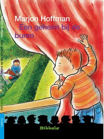 Een geheim bij de buren / Bikkels / AVI 3 9789027605795, Verzenden, Gelezen, Mary Hoffman