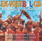 Ek-Voetbal Cd, Verzenden, Nieuw in verpakking