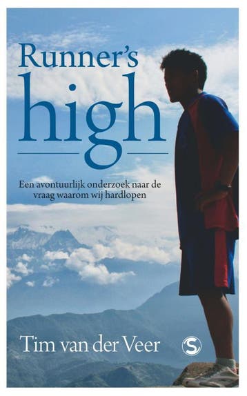 Runners high 9789029585002 Tim van der Veer, Verzenden, Tim van der Veer