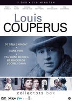 Louis Couperus Box, Cd's en Dvd's, Verzenden, Nieuw in verpakking
