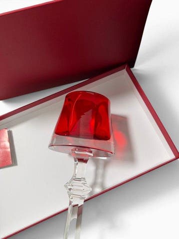 Baccarat - Philippe Starck - Kaarsenhouder - Kristal -