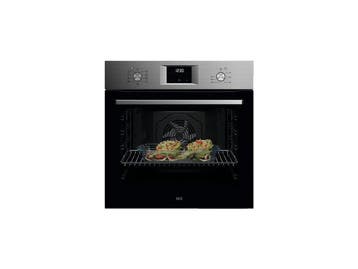 AEG OU5AB20ZSM - Inbouw oven - 72 liter - RVS, Elektronische apparatuur, Ovens, Verzenden, Zo goed als nieuw