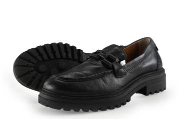 No Stress Loafers in maat 37 Zwart, Verzenden, Overige typen