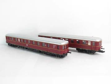Piko H0 - 5/0732/020 - Treinstel (2) - Triebwagenzug, Nieuw