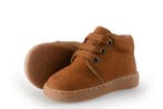 Shoesme Veterboots Jongens in maat 19 Cognac, Kinderen en Baby's, Verzenden, Jongen of Meisje, Schoenen, Zo goed als nieuw