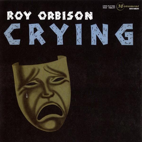 Roy Orbison - Crying, CD & DVD, CD | Pop, Envoi