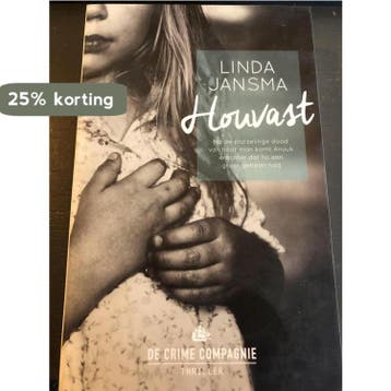 Houvast 9789461092519 Linda Jansma, Boeken, Verzenden, Gelezen, Linda Jansma