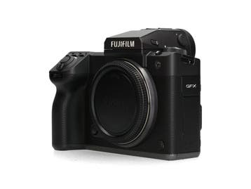 Fujifilm GFX 100 II - <11.000 kliks - 1 jaar garantie, Audio, Tv en Foto, Fotocamera's Digitaal, Ophalen of Verzenden, Zo goed als nieuw