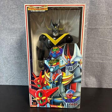 Marmit - Speelgoedfiguurtjes Marmit Great Mazinger Black