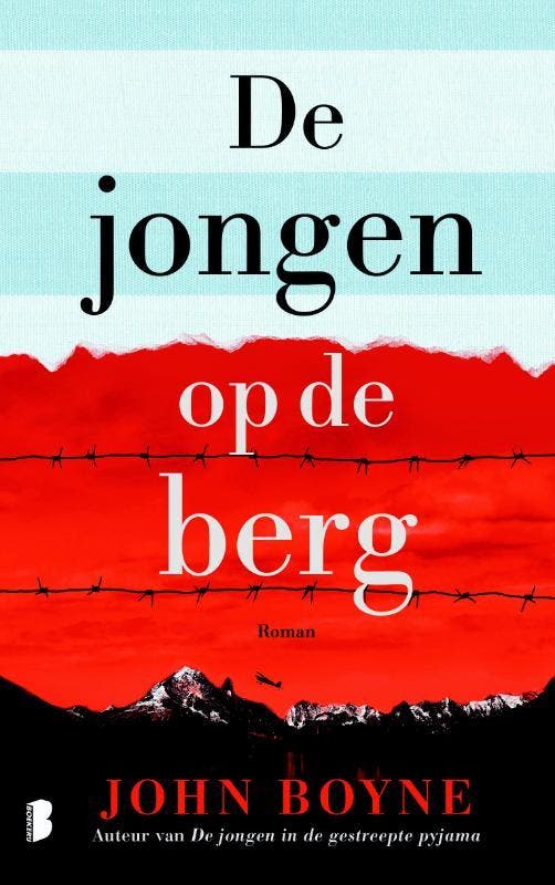 De jongen op de berg 9789022575536 John Boyne, Boeken, Romans, Zo goed als nieuw, Verzenden