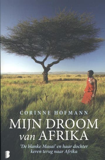 Mijn droom van Afrika - Midprice 9789022562949, Verzenden, Corinne Hofmann