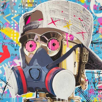 AIIROH - C3PO, Antiek en Kunst
