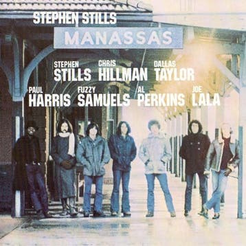 Stephen Stills - Manassas (CD, 1990), Verzenden