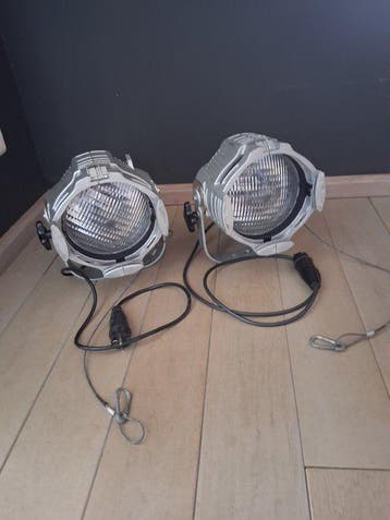 Industriële apparatuur - Duitsland - Theatre Lamps, Antiek en Kunst