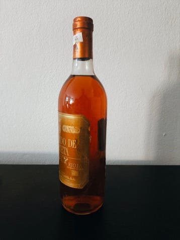 1987 Marqués de Murrieta, Ygay El Dorado de Murrieta - Rioja, Nieuw