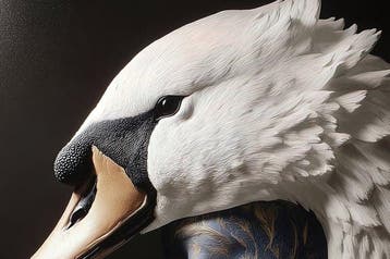 Yamila - El Renacimiento del Cisne