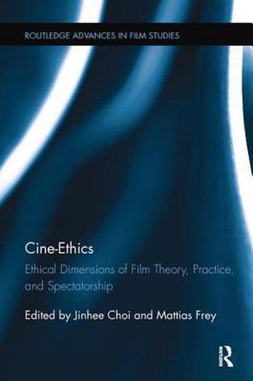 Cine-Ethics 9781138233850, Livres, Verzenden