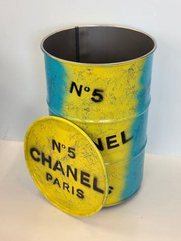 Rob VanMore - Barrel Chanel