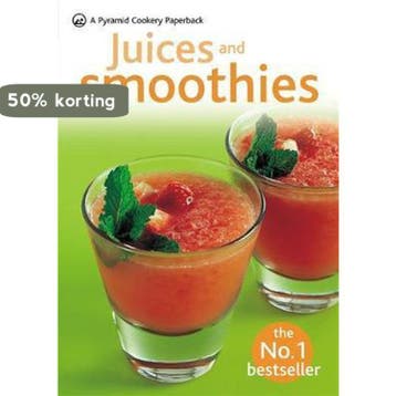 Juices and Smoothies 9780600617662 Hamlyn, Verzenden, Gelezen, Hamlyn