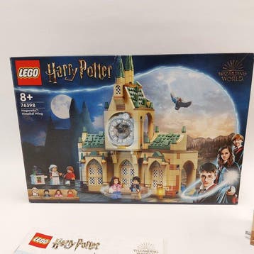 Lego Set - 76398 - Harry Potter - LEGO Harry Potter 76398 –