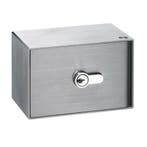 Kruse sleutelkluis K3 met oplegslot, Verzenden, Nieuw, Brandkast