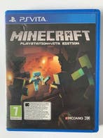 Minecraft Playstation Vita Edition (ZONDER BOEKJE) (PS VITA), Consoles de jeu & Jeux vidéo, Verzenden