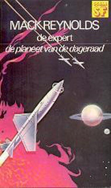 De Expert + De Planeet van de Dageraad - Reynolds, Verzenden, Nieuw