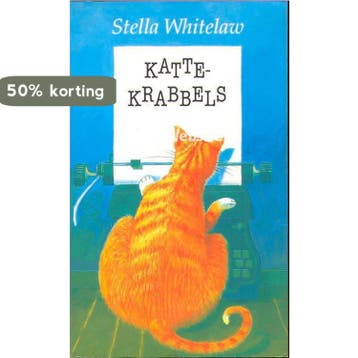 Kattekrabbels 9789062918157 Whitelaw, Verzenden, Whitelaw