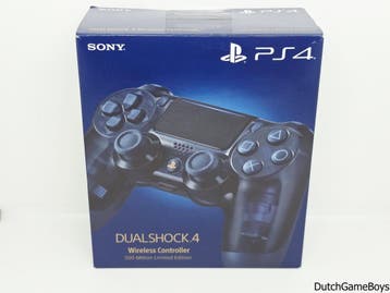 Playstation 4 / PS4 - Controller - 500 Million Limited Editi, Verzenden