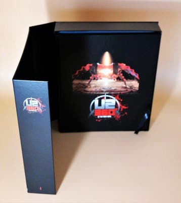 U2 - 360° / The Ultimative And Limited Concert Box Of One Of, Cd's en Dvd's, Nieuw in verpakking