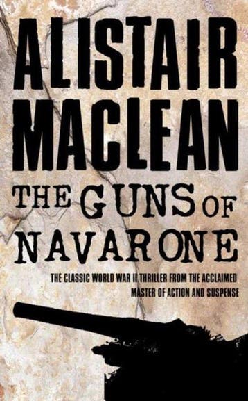 The Guns of Navarone - Maclean, Verzenden, Nieuw