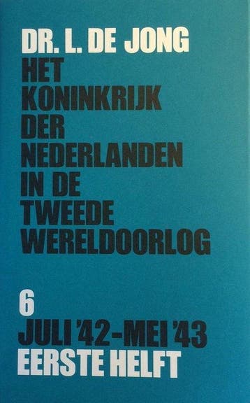 Het Koninkrijk der Nederlanden in de Tweede Wereldoorlog, Boeken, Oorlog en Militair, Verzenden, Nieuw