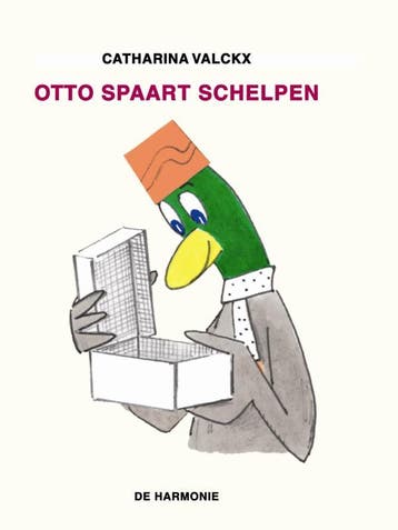 Otto spaart schelpen 9789061698791 C. Valckx, Verzenden, Zo goed als nieuw, C. Valckx