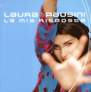 Laura Pausini - La Mia Risposta, Verzenden, Gebruikt