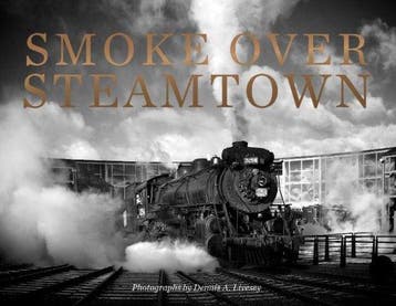 Smoke over Steamtown 9780764351273 Dennis Livesey, Verzenden, Dennis Livesey