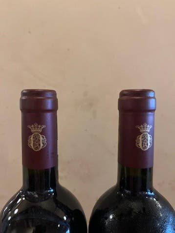2018 Tenuta dellOrnellaia, Ornellaia - Bolgheri Superiore -, Verzamelen, Wijnen, Nieuw